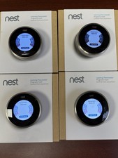 2 nest thermostats for sale 2 nest thermostats for sale Port Jefferson