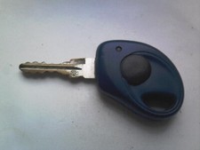 GENUÍNO FIAT DUCATO BRAVA PANDA STILO SCUDO ETC 1 BOTÃO ALARME REMOTO CHAVEIRO comprar usado  Enviando para Brazil