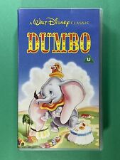 Dumbo vhs video for sale  RHYL