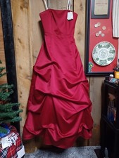 Davids bridal strapless for sale  Tower City
