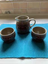 Set krug milchkrug gebraucht kaufen Set krug milchkrug gebraucht kaufen  Frankenthal