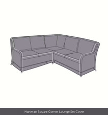 Hartman square corner for sale  CLITHEROE