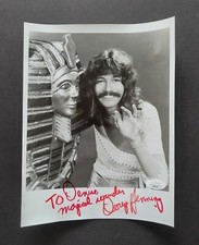 Doug henning signed for sale  Grant Park