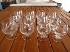 Verres cognac cristal d'occasion  Marseille X