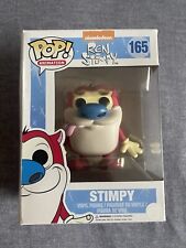 Stimpy 165 funko for sale  STANSTED