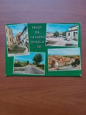 Saluti cassano spinola usato  Villafranca di Verona