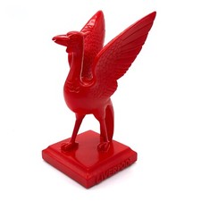 Liver bird red for sale  PRESCOT