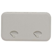 SEAFLO 23 7/8" L X 14" COM ESCOTILHA DE ACESSO ABS BRANCO BARCO MARINHO comprar usado  Enviando para Brazil