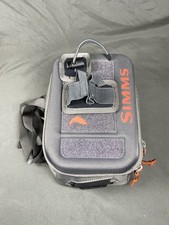 Simms freestone chest for sale  Placerville