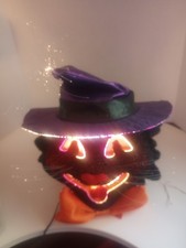 Dept halloween fiber for sale  Fresno