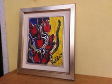 Quadro dipinto olio usato  Vigevano