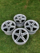 Audi alloy wheels for sale  SUTTON COLDFIELD