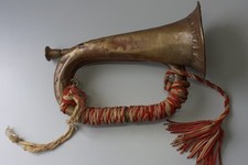 Signalhorn messing baden gebraucht kaufen  Göppingen