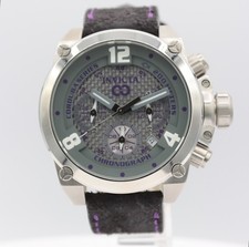Relógio de pulso masculino de quartzo 50 mm Invicta 22163 Corduba 8371D aço inoxidável comprar usado  Enviando para Brazil