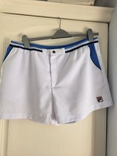 Fila vintage white for sale  PRESTON