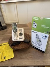 Vtech cs6124 handset d'occasion  Expédié en Belgium