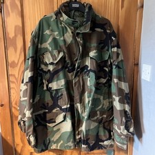 Men issued woodland for sale  LOCKERBIE