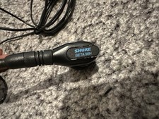Shure beta 98h for sale  LONDON