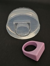 Clear silicone mold for sale  Gresham