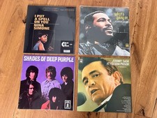 Schallplatten sammlung 60er gebraucht kaufen  Regensburg