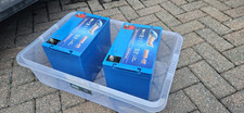 Leisure batteries dc85 for sale  PRESCOT