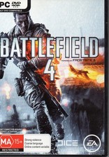 Battlefield Battlefield 4: PC DVD ROM HC Livro, usado comprar usado  Enviando para Brazil