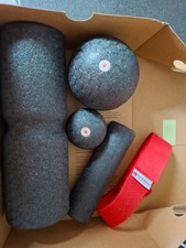 Faszienrolle liebscher bracht gebraucht kaufen  Mudau