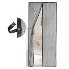 Zanzariera Magnetica  Porta Finestra Protezione Zanzare Zanzariere Magnetica, usado comprar usado  Enviando para Brazil