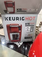 Keurig hot k15 for sale  Duncanville