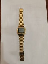Orologio casio vintage usato  Fabrica di Roma