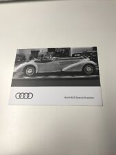 Audi bild karte gebraucht kaufen  Göppingen