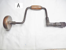 Ancien vilebrequin chignole d'occasion  Auch