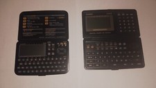 Lote de 6 diários eletrônicos/organizadores Casio comprar usado  Enviando para Brazil