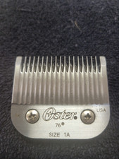 Oster barber blade for sale  Huntingdon