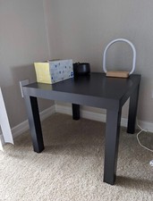 Two black nightstand for sale  Glendale