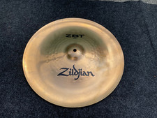 Zildjian zbt china gebraucht kaufen  Baiersbronn