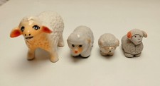 Moutons miniature crèche d'occasion  Pézenas