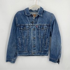 Vintage levi trucker for sale  Buda