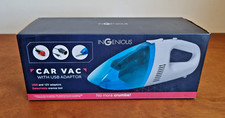 Ingenious car vacuum for sale  SELBY