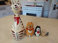 Vintage cat kitten for sale  Indianapolis