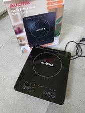 Aucma induktionskochplatte 200 gebraucht kaufen  Windeck
