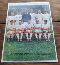 1964 leeds united for sale  KETTERING