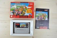 SNES - Super Mario Kart - (OVP, mit Anleitung) comprar usado  Enviando para Brazil