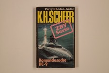 226999 scheer kommandosache gebraucht kaufen  Düsseldorf