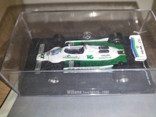 Williams ford fw08 usato  Molinella