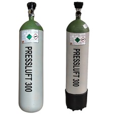 Arbeitsflasche 300 bar gebraucht kaufen  Sollstedt