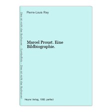 Marcel proust bildbiographie gebraucht kaufen  Aarbergen