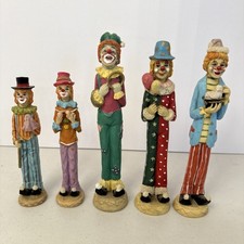 Set vintage clown for sale  Walden
