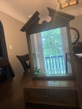 Vintage pine wooden for sale  Macomb