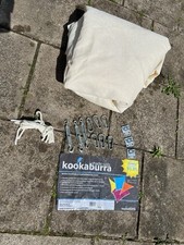 Kookaburra triangle 320gsm for sale  NOTTINGHAM
